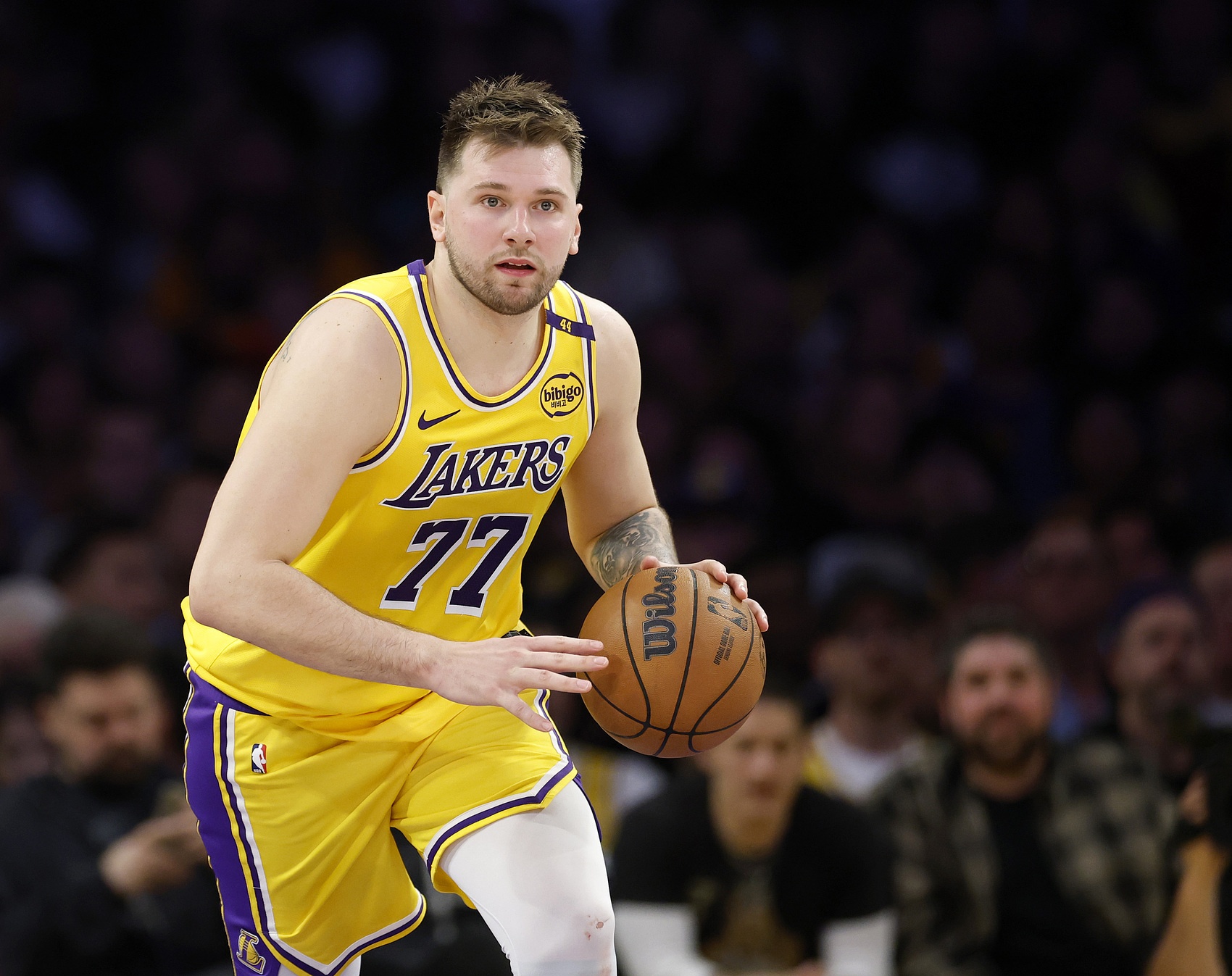 华体会-给东契奇什么建议？费舍尔：最重要的是成为冠军 要保持习惯十年