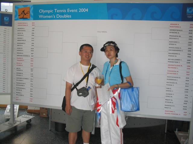 华体会下载-张奔斗：雅典钩沉，凸显中国网球20年的巨大进步