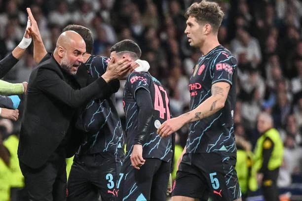 华体会官网-瓜迪奥拉：皇马根本防不住，3比3可以接受